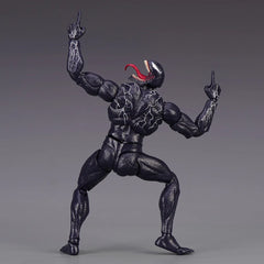 Venom legends Action Figure Joint Movable Toys Change Face Statue Model Doll Collectible kids for Toy Gift