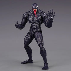 Venom legends Action Figure Joint Movable Toys Change Face Statue Model Doll Collectible kids for Toy Gift