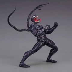 Venom legends Action Figure Joint Movable Toys Change Face Statue Model Doll Collectible kids for Toy Gift