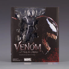 Venom legends Action Figure Joint Movable Toys Change Face Statue Model Doll Collectible kids for Toy Gift