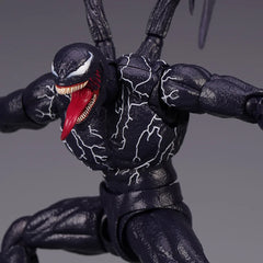 Venom legends Action Figure Joint Movable Toys Change Face Statue Model Doll Collectible kids for Toy Gift