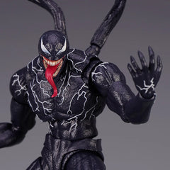 Venom legends Action Figure Joint Movable Toys Change Face Statue Model Doll Collectible kids for Toy Gift