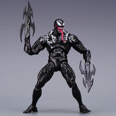 Venom legends Action Figure Joint Movable Toys Change Face Statue Model Doll Collectible kids for Toy Gift