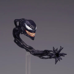 Venom legends Action Figure Joint Movable Toys Change Face Statue Model Doll Collectible kids for Toy Gift