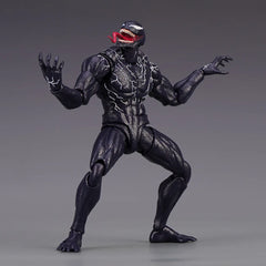 Venom legends Action Figure Joint Movable Toys Change Face Statue Model Doll Collectible kids for Toy Gift