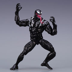 Venom legends Action Figure Joint Movable Toys Change Face Statue Model Doll Collectible kids for Toy Gift