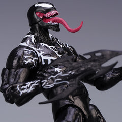 Venom legends Action Figure Joint Movable Toys Change Face Statue Model Doll Collectible kids for Toy Gift