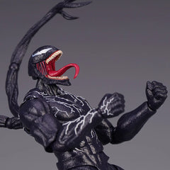 Venom legends Action Figure Joint Movable Toys Change Face Statue Model Doll Collectible kids for Toy Gift