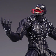 Venom legends Action Figure Joint Movable Toys Change Face Statue Model Doll Collectible kids for Toy Gift