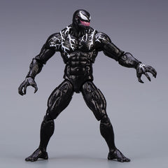 Venom legends Action Figure Joint Movable Toys Change Face Statue Model Doll Collectible kids for Toy Gift